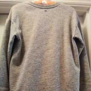 Athleta Girl Classic Crew Neck Sweatshirt